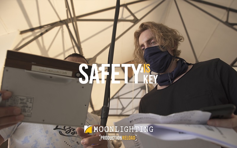 SAFETY IS KEY: Pandemic-proof production protocols (updated 9 December)