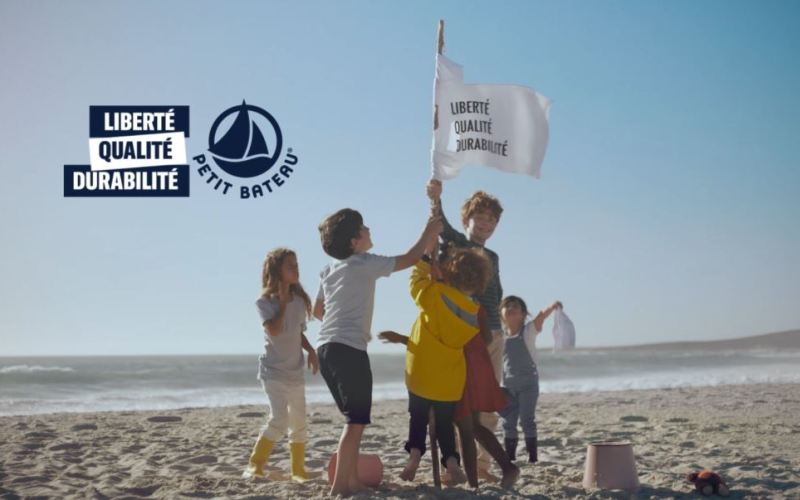 Petit Bateau~Theo Gosselin/General Pop