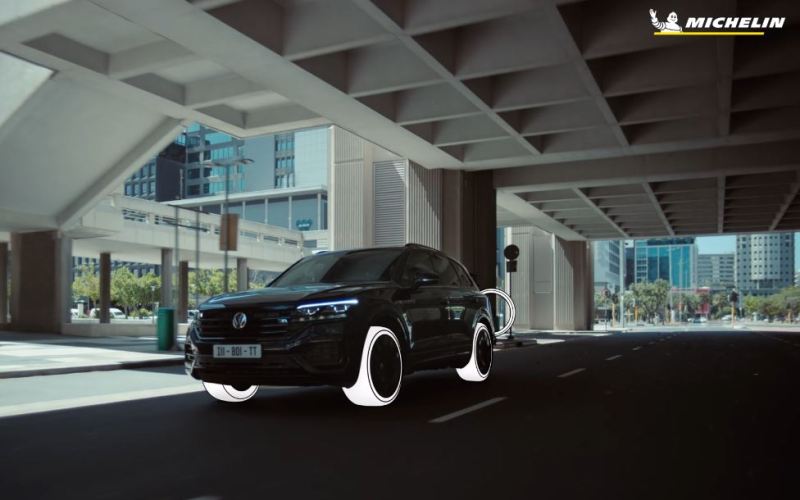 Michelin Striver~Julien Rocher/General Pop