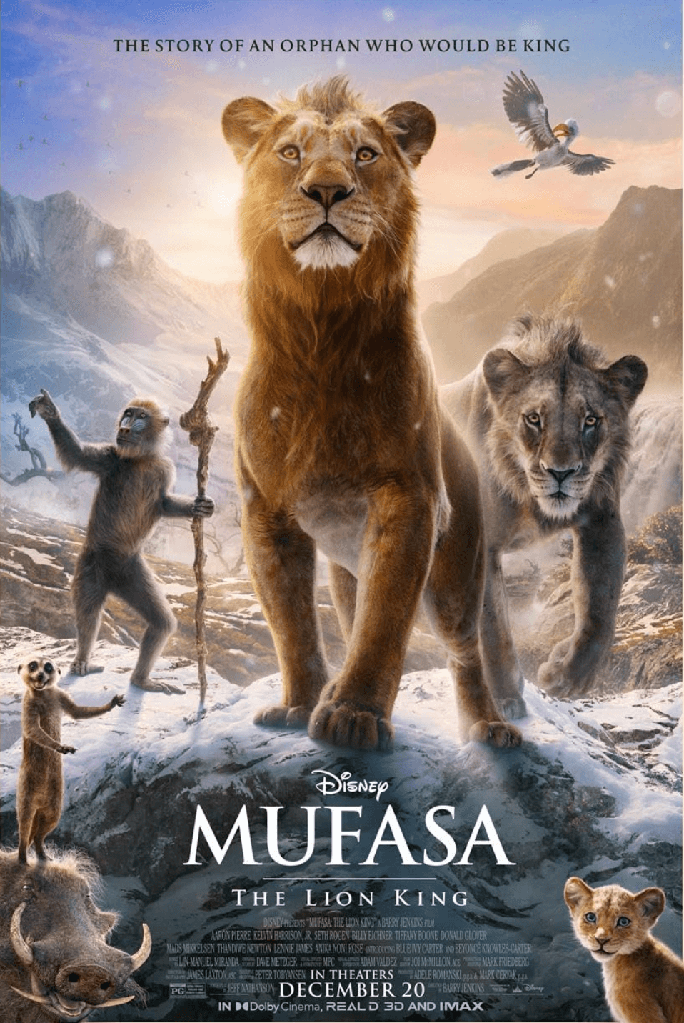 mufasa